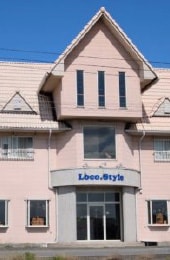 ロコスタイル外観